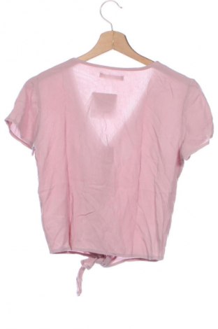 Damska koszula Sinsay, Rozmiar XS, Kolor Popielaty róż, Cena 7,99 zł