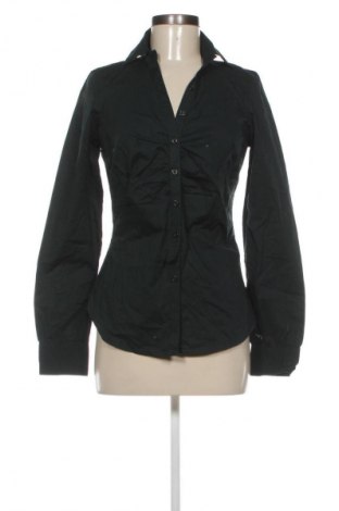 Damska koszula Sisley, Rozmiar S, Kolor Zielony, Cena 19,99 zł