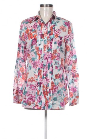 Γυναικείο πουκάμισο Sisley, Μέγεθος M, Χρώμα Πολύχρωμο, Τιμή 9,99 €