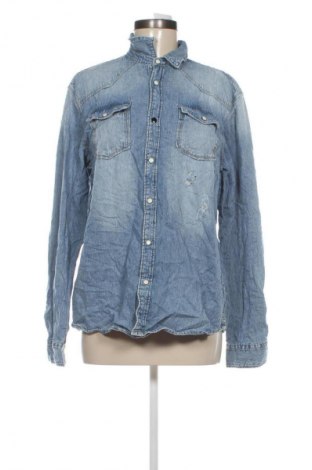 Dámska košeľa  Smog, Veľkosť L, Farba Modrá, Cena  15,95 €