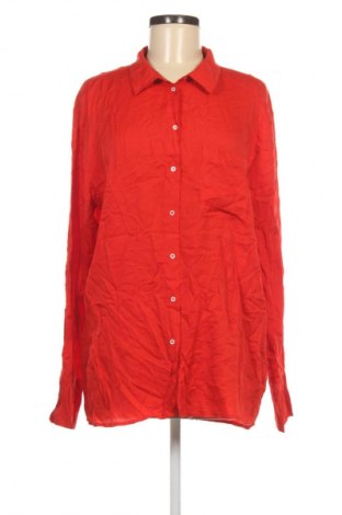 Damska koszula Someday., Rozmiar L, Kolor Czerwony, Cena 26,99 zł