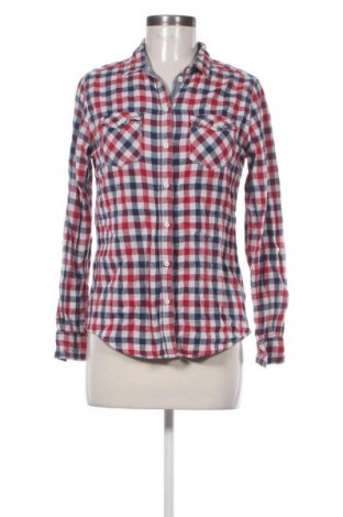 Γυναικείο πουκάμισο Springfield, Μέγεθος M, Χρώμα Πολύχρωμο, Τιμή 2,99 €