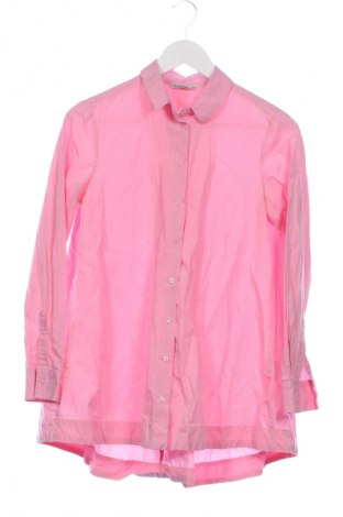 Γυναικείο πουκάμισο Stradivarius, Μέγεθος S, Χρώμα Ρόζ , Τιμή 4,99 €
