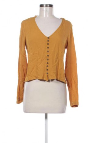 Dámská košile  Stradivarius, Velikost S, Barva Žlutá, Cena  139,00 Kč