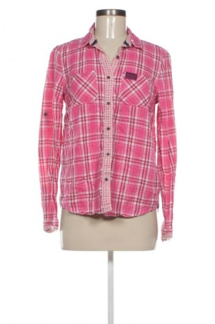 Cămașă de femei Superdry, Mărime S, Culoare Multicolor, Preț 58,99 Lei