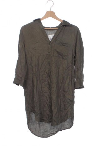Дамска риза Tally Weijl, Размер XS, Цвят Зелен, Цена 2,04 €