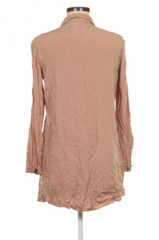 Дамска риза Terranova, Размер M, Цвят Бежов, Цена 5,11 €