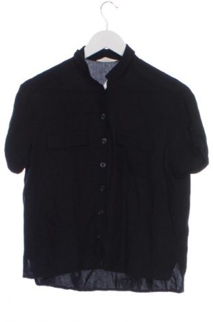 Dámská košile  Terranova, Velikost XS, Barva Černá, Cena  59,00 Kč