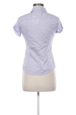 Damenbluse Terranova, Größe S, Farbe Lila, Preis € 1,99