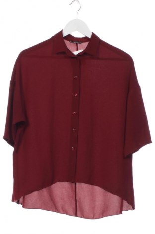 Dámská košile  Terranova, Velikost XS, Barva Červená, Cena  109,00 Kč