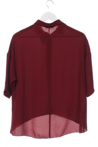Dámská košile  Terranova, Velikost XS, Barva Červená, Cena  109,00 Kč
