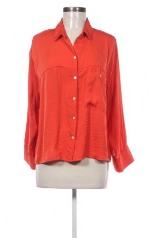 Damska koszula Tex, Rozmiar L, Kolor Pomarańczowy, Cena 72,24 zł