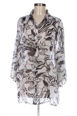 Дамска риза Thea Plus, Размер L, Цвят Многоцветен, Цена 7,15 €