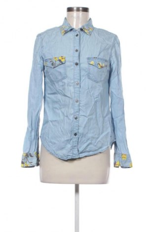 Дамска риза Timeout, Размер S, Цвят Син, Цена 3,57 €