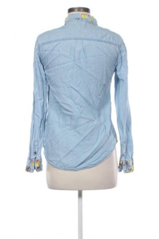 Дамска риза Timeout, Размер S, Цвят Син, Цена 3,57 €