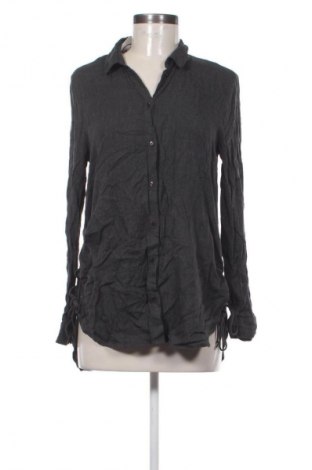 Дамска риза Tom Tailor, Размер S, Цвят Сив, Цена 5,62 €