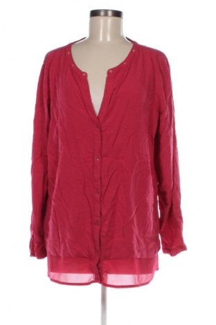 Damenbluse Tom Tailor, Größe XL, Farbe Rot, Preis 3,99 €, #134732437