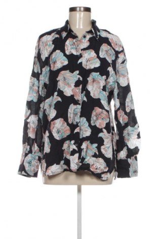 Дамска риза Tom Tailor, Размер L, Цвят Многоцветен, Цена 7,66 €