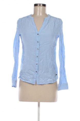 Női ing Tommy Hilfiger, Méret S, Szín Kék, Ár 6 679 Ft