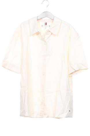 Damenbluse Tommy Hilfiger, Größe XS, Farbe Ecru, Preis 93,99 €, #134797331