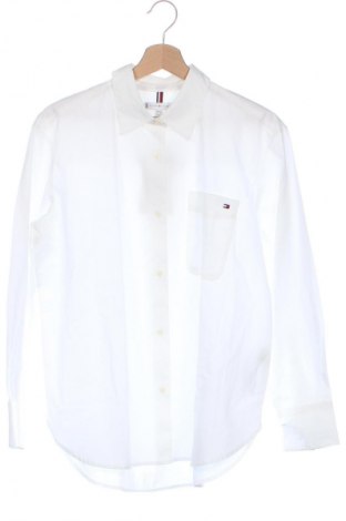 Damska koszula Tommy Hilfiger, Rozmiar XS, Kolor Biały, Cena 539,99 zł