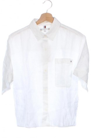Damska koszula Tommy Hilfiger, Rozmiar M, Kolor Biały, Cena 539,99 zł, #134830822