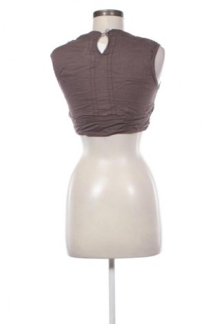 Damenbluse Topshop, Größe M, Farbe Braun, Preis € 1,99