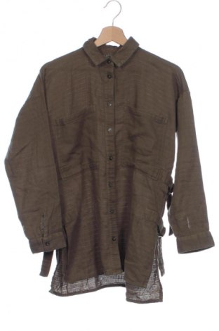Dámská košile  Topshop, Velikost XS, Barva Zelená, Cena  282,00 Kč