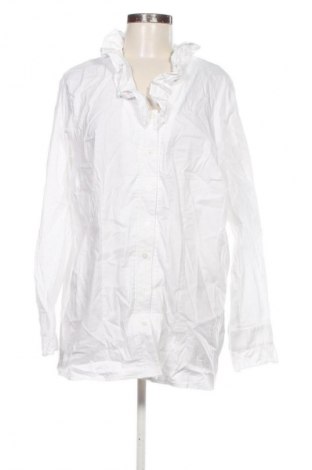 Дамска риза Ulla Popken, Размер M, Цвят Бял, Цена 18,40 €