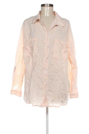 Дамска риза Ulla Popken, Размер XL, Цвят Оранжев, Цена 5,62 €