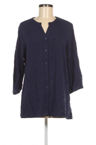 Дамска риза Unbranded, Размер L, Цвят Син, Цена 2,04 €