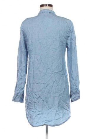 Γυναικείο πουκάμισο Unbranded, Μέγεθος L, Χρώμα Μπλέ, Τιμή 7,99 €