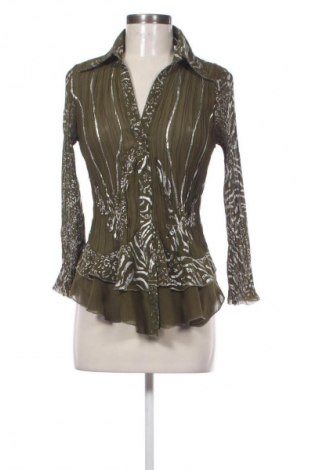 Дамска риза Unbranded, Размер S, Цвят Многоцветен, Цена 5,62 €