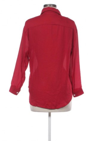 Dámska košeľa  Unbranded, Veľkosť M, Farba Červená, Cena  5,95 €