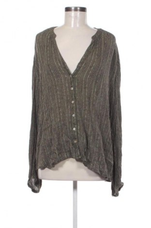 Дамска риза Unbranded, Размер XL, Цвят Многоцветен, Цена 9,20 €