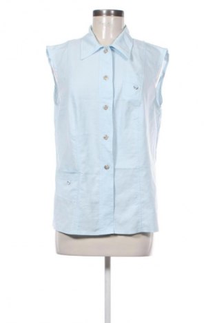 Дамска риза Unbranded, Размер XXL, Цвят Син, Цена 11,75 €