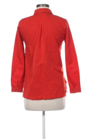 Damenbluse Unbranded, Größe M, Farbe Rot, Preis € 2,99