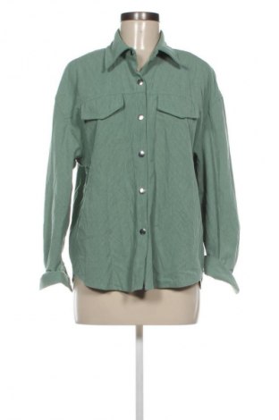 Γυναικείο πουκάμισο Unbranded, Μέγεθος M, Χρώμα Πράσινο, Τιμή 5,99 €