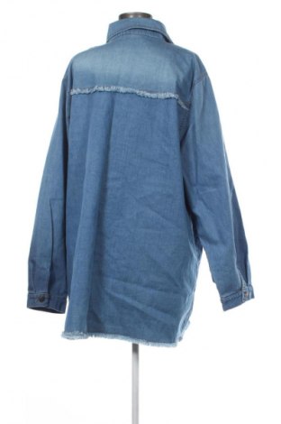 Dámská košile  Unbranded, Velikost 5XL, Barva Modrá, Cena  299,00 Kč