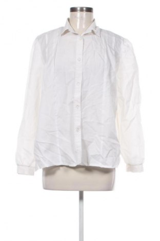 Дамска риза Unbranded, Размер M, Цвят Бял, Цена 4,84 €