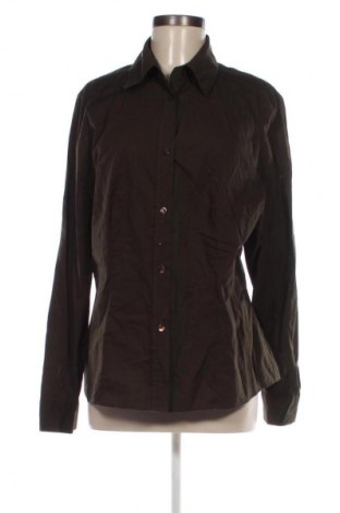 Γυναικείο πουκάμισο Unbranded, Μέγεθος L, Χρώμα Πράσινο, Τιμή 4,99 €