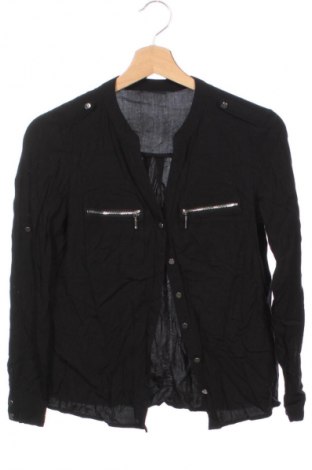 Дамска риза Unbranded, Размер S, Цвят Черен, Цена 2,04 €