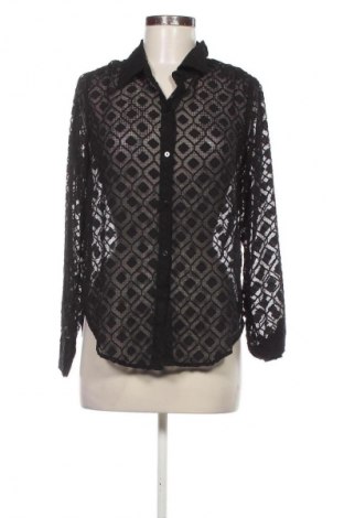 Dámská košile  Unbranded, Velikost S, Barva Černá, Cena  49,00 Kč