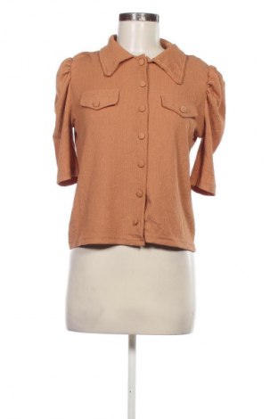 Дамска риза Unbranded, Размер S, Цвят Бежов, Цена 5,62 €
