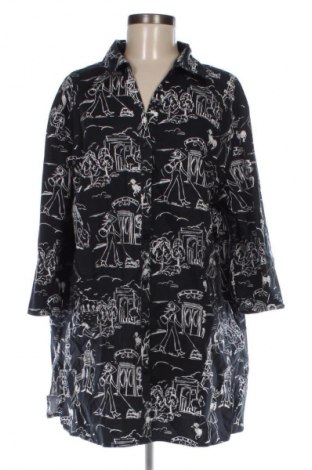 Дамска риза Unbranded, Размер XXL, Цвят Многоцветен, Цена 6,64 €