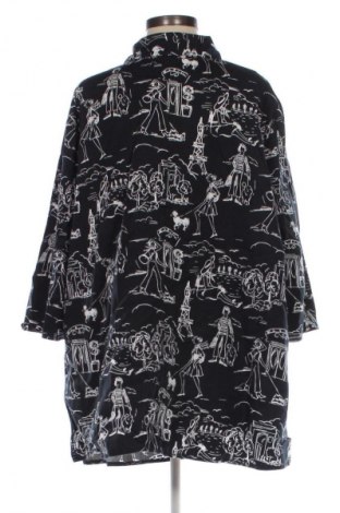 Дамска риза Unbranded, Размер XXL, Цвят Многоцветен, Цена 6,64 €