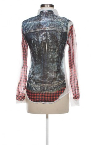 Damska koszula Unbranded, Rozmiar S, Kolor Kolorowy, Cena 25,99 zł