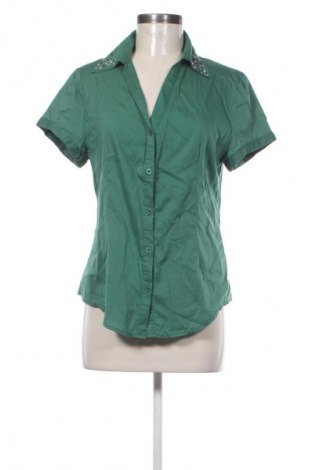 Дамска риза Unbranded, Размер XXL, Цвят Зелен, Цена 8,96 €