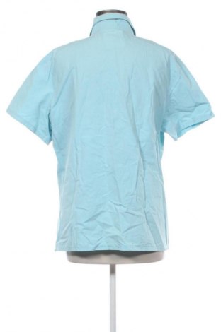 Дамска риза Unbranded, Размер XXL, Цвят Син, Цена 11,75 €