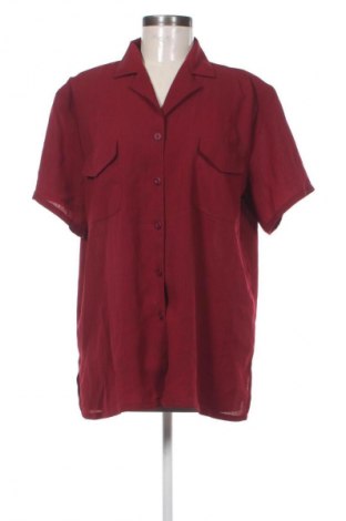 Damenbluse Unbranded, Größe M, Farbe Rot, Preis 11,99 €